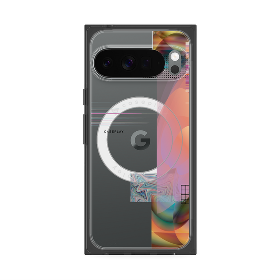 Premium Square Case with Pixelsnap［ Calm ］