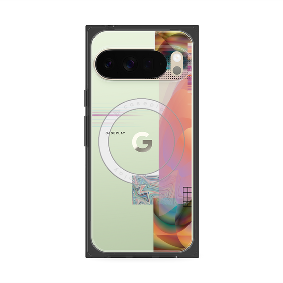 Premium Square Case with Pixelsnap［ Calm ］