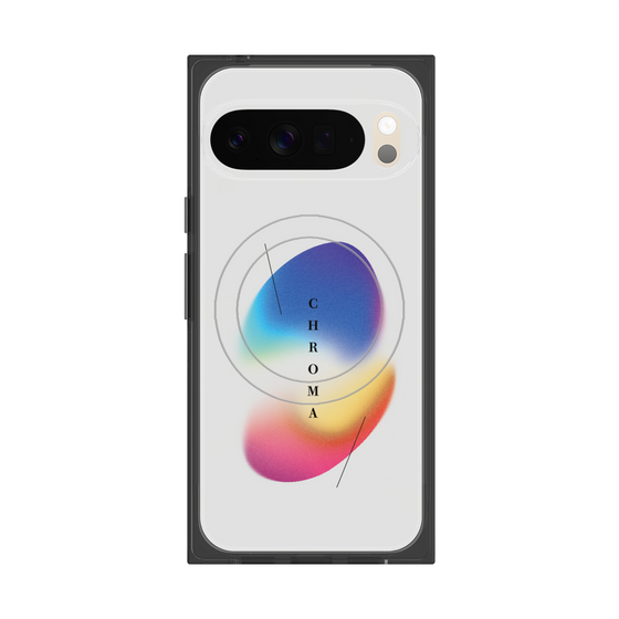 Premium Square Case with Pixelsnap［ Chroma ］