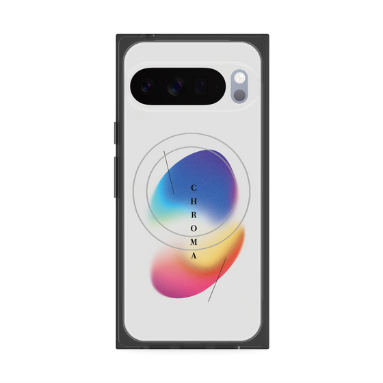 Premium Square Case with Pixelsnap［ Chroma ］