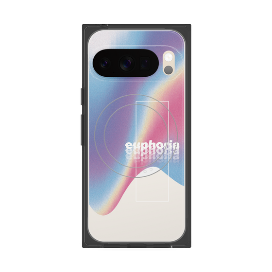 Premium Square Case with Pixelsnap［ euphoria holo ］