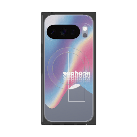 Premium Square Case with Pixelsnap［ euphoria holo ］
