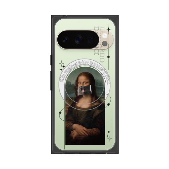 Premium Square Case with Pixelsnap［ new retro ］