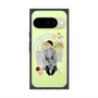 Premium Square Case with Pixelsnap［ Spring Picnic with Flowers ］
