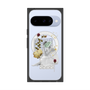 Premium Square Case with Pixelsnap［ The garden where fairies live ］