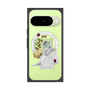 Premium Square Case with Pixelsnap［ The garden where fairies live ］