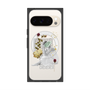 Premium Square Case with Pixelsnap［ The garden where fairies live ］