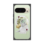 Premium Square Case with Pixelsnap［ The garden where fairies live ］