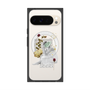 Premium Square Case with Pixelsnap［ The garden where fairies live ］