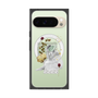 Premium Square Case with Pixelsnap［ The garden where fairies live ］
