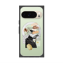 Premium Square Case with Pixelsnap［ Artistic Fall in Beige ］