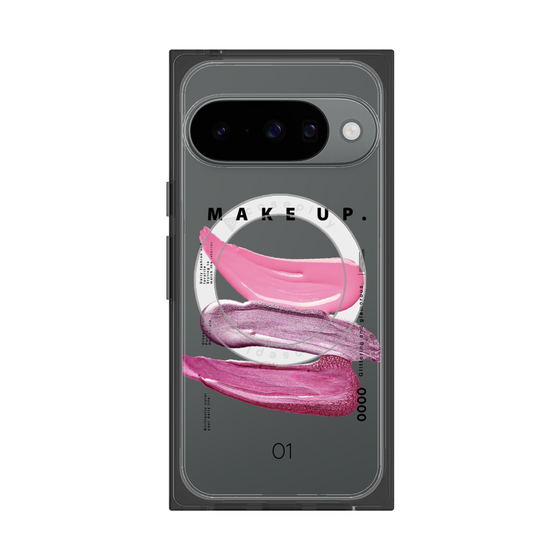 Premium Square Case with Pixelsnap［ Glossy-A ］