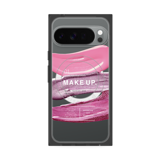 Premium Square Case with Pixelsnap［ Glossy-B ］