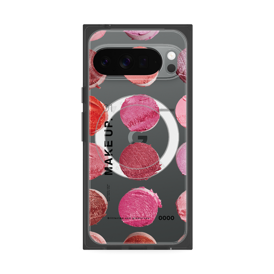 Premium Square Case with Pixelsnap［ Glamorous-A ］