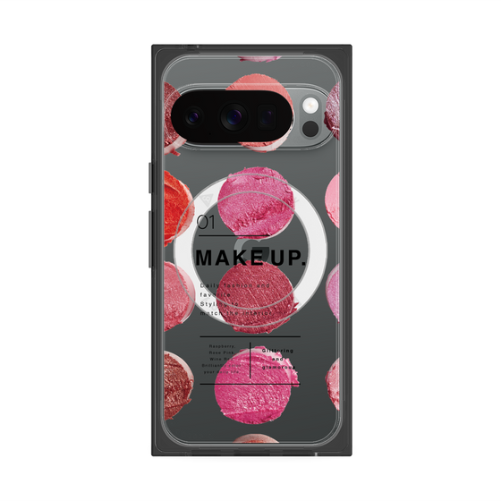 Premium Square Case with Pixelsnap［ Glamorous-B ］