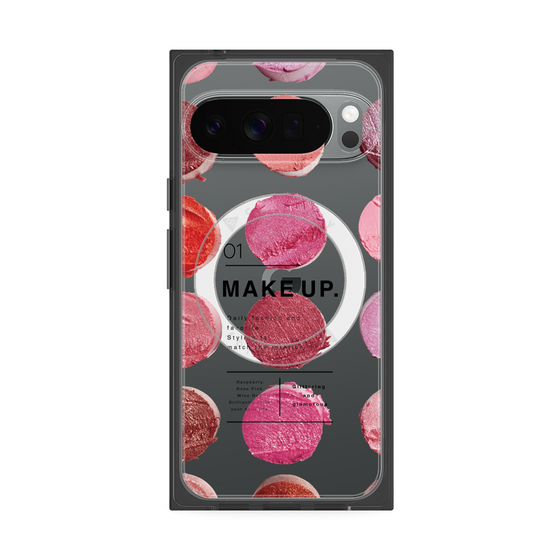 Premium Square Case with Pixelsnap［ Glamorous-B ］