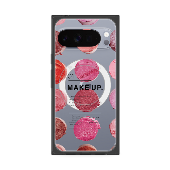 Premium Square Case with Pixelsnap［ Glamorous-B ］