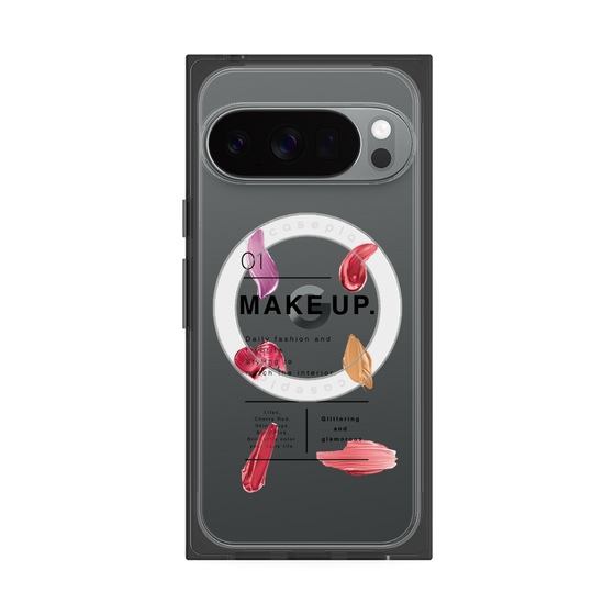 Premium Square Case with Pixelsnap［ texture-A ］