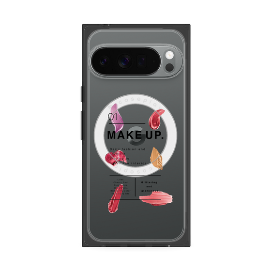 Premium Square Case with Pixelsnap［ texture-A ］