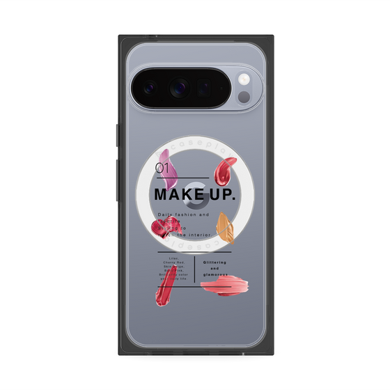 Premium Square Case with Pixelsnap［ texture-A ］