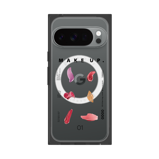 Premium Square Case with Pixelsnap［ texture-B ］