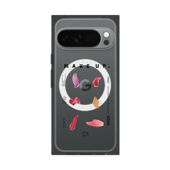 Premium Square Case with Pixelsnap［ texture-B ］