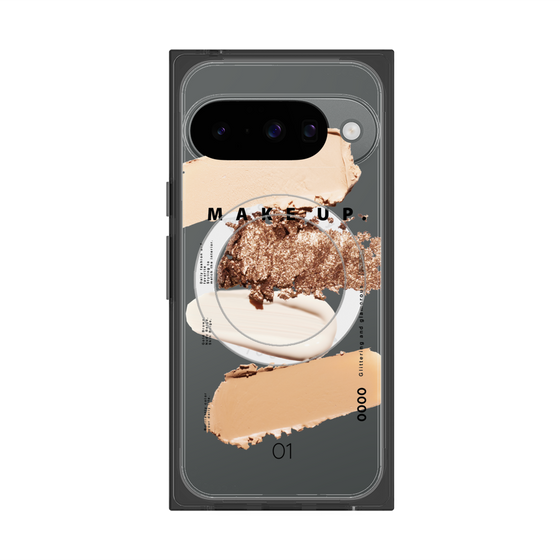 Premium Square Case with Pixelsnap［ Nudy-A ］