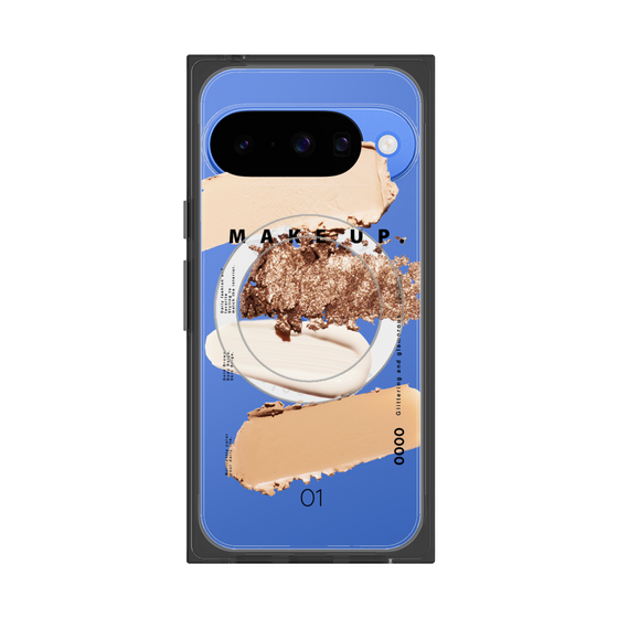 Premium Square Case with Pixelsnap［ Nudy-A ］