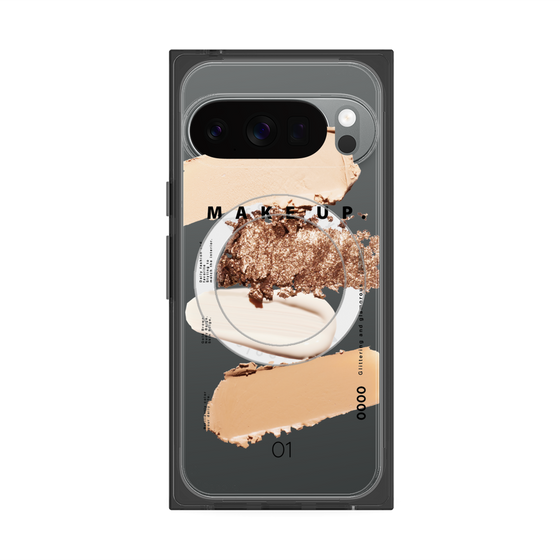 Premium Square Case with Pixelsnap［ Nudy-A ］