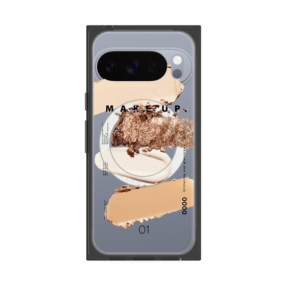 Premium Square Case with Pixelsnap［ Nudy-A ］