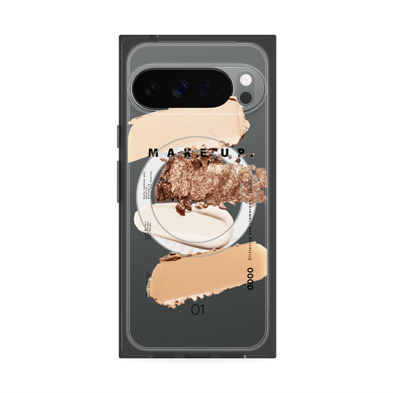 Premium Square Case with Pixelsnap［ Nudy-A ］