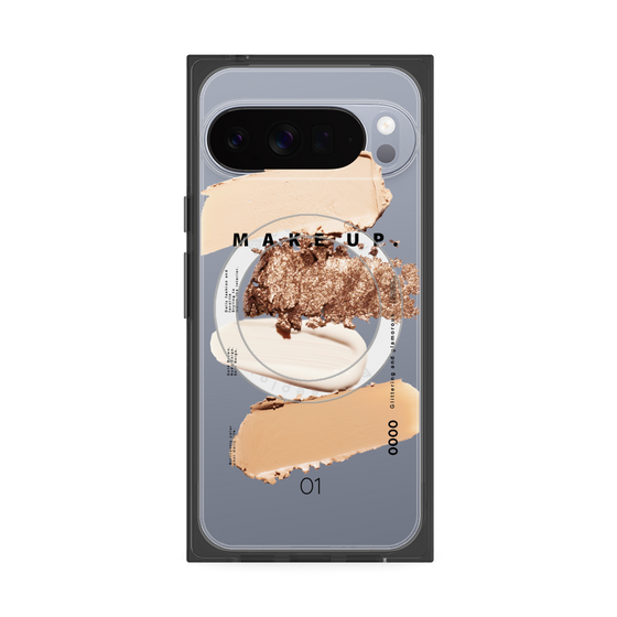 Premium Square Case with Pixelsnap［ Nudy-A ］