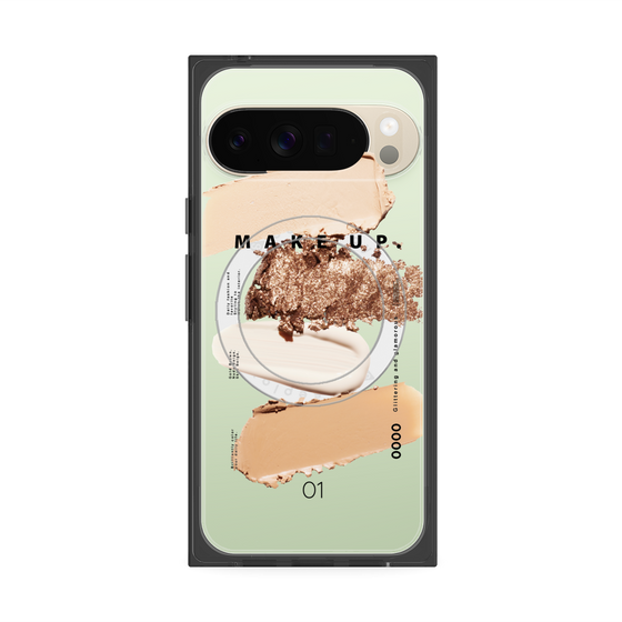 Premium Square Case with Pixelsnap［ Nudy-A ］