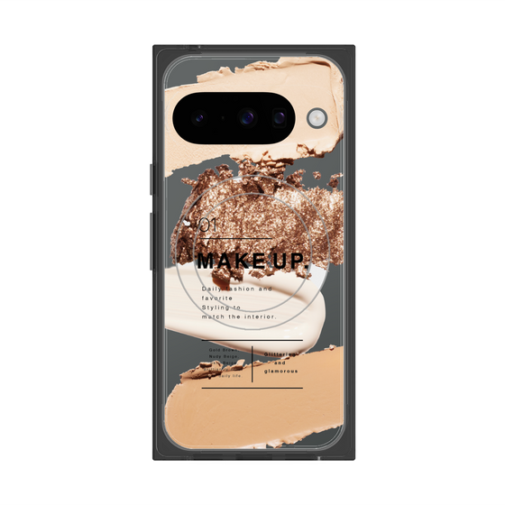 Premium Square Case with Pixelsnap［ Nudy-B ］