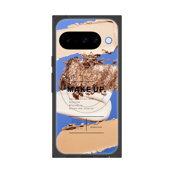 Premium Square Case with Pixelsnap［ Nudy-B ］