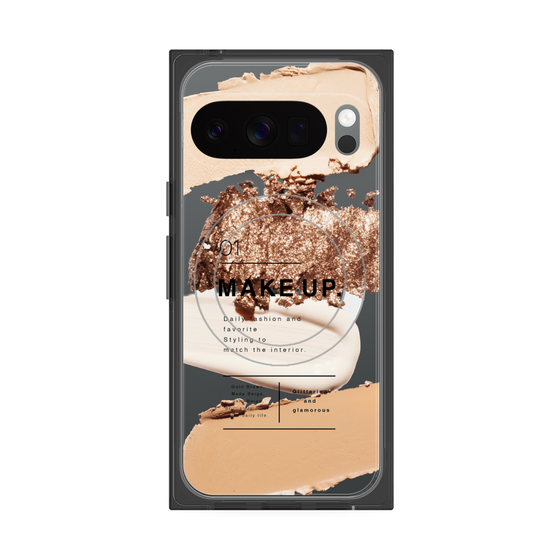 Premium Square Case with Pixelsnap［ Nudy-B ］