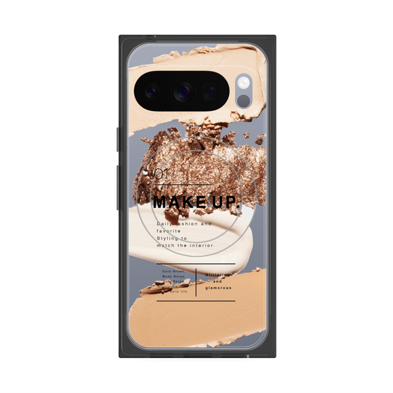 Premium Square Case with Pixelsnap［ Nudy-B ］