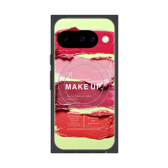 Premium Square Case with Pixelsnap［ Mat-A ］