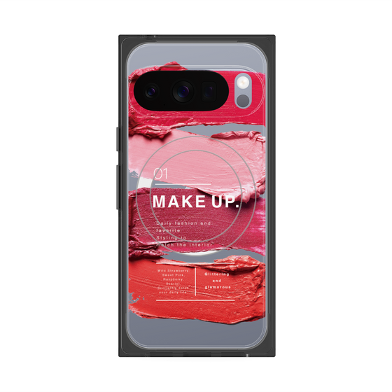 Premium Square Case with Pixelsnap［ Mat-A ］