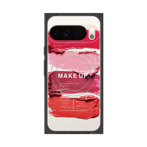 Premium Square Case with Pixelsnap［ Mat-A ］