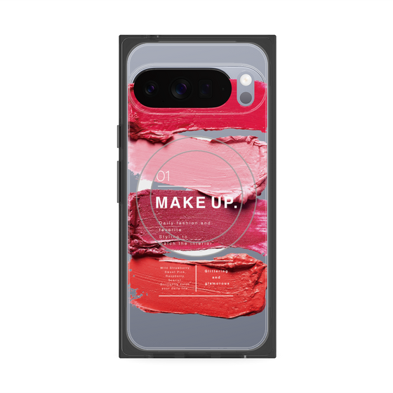 Premium Square Case with Pixelsnap［ Mat-A ］