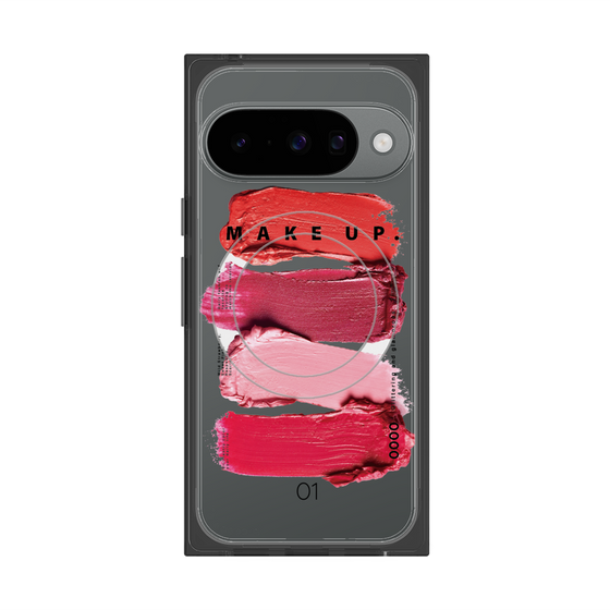 Premium Square Case with Pixelsnap［ Mat-B ］