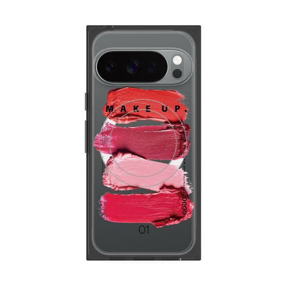 Premium Square Case with Pixelsnap［ Mat-B ］