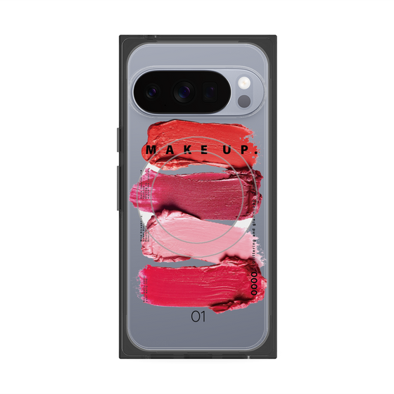 Premium Square Case with Pixelsnap［ Mat-B ］