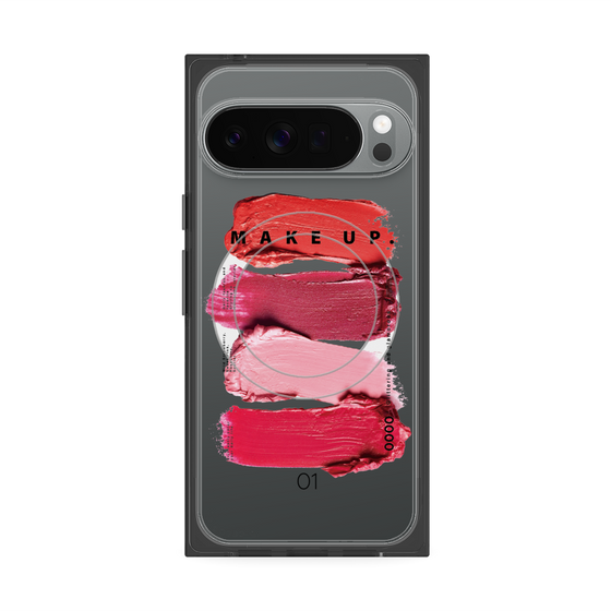 Premium Square Case with Pixelsnap［ Mat-B ］