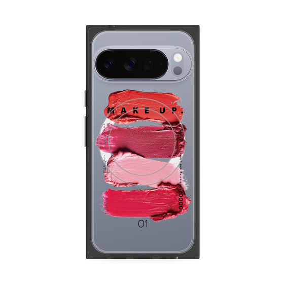 Premium Square Case with Pixelsnap［ Mat-B ］