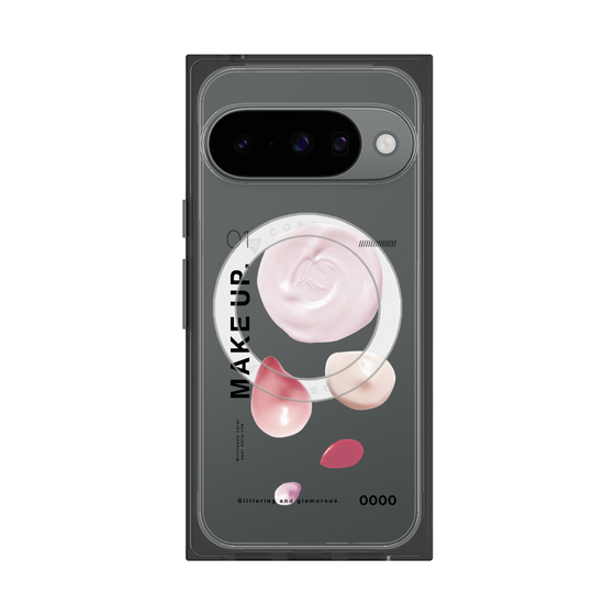 Premium Square Case with Pixelsnap［ Drop-A ］