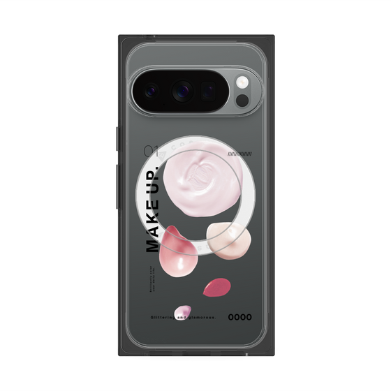 Premium Square Case with Pixelsnap［ Drop-A ］