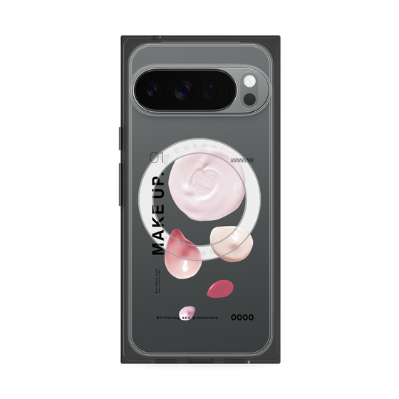 Premium Square Case with Pixelsnap［ Drop-A ］