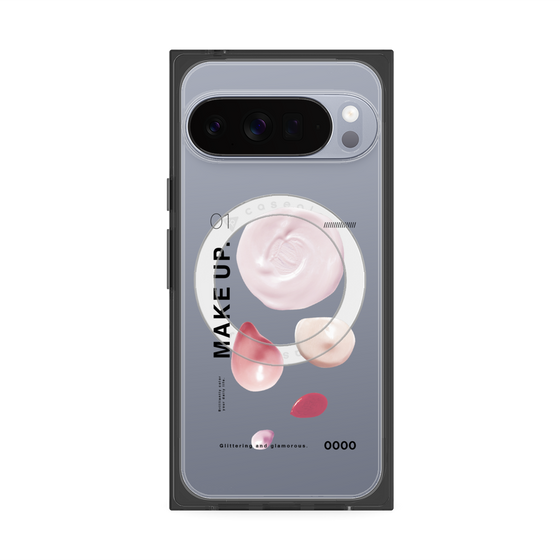 Premium Square Case with Pixelsnap［ Drop-A ］